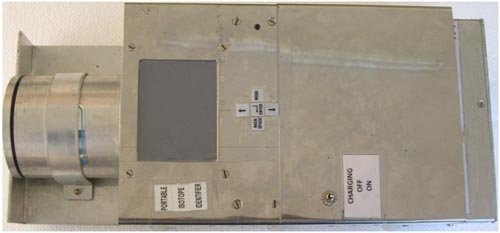 Portable Isotope Identifier (3” x 3” NAI version)