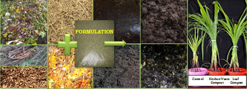 Bio composting