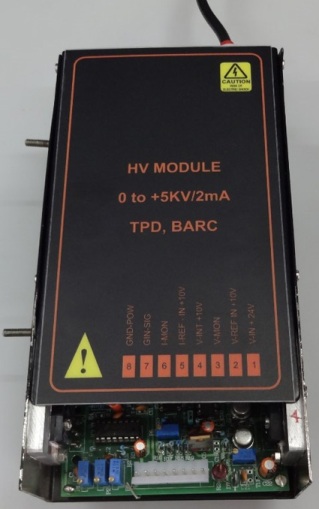 HSHV Power Supply