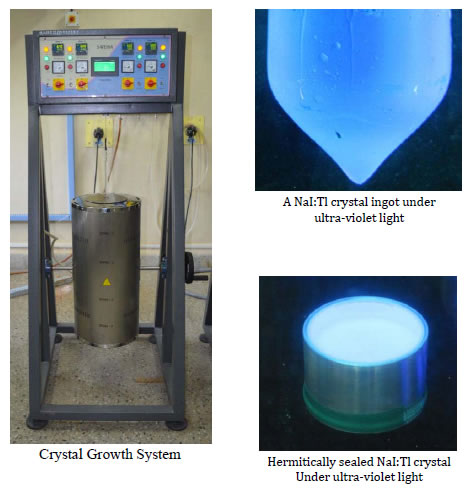 Crystal Growth System