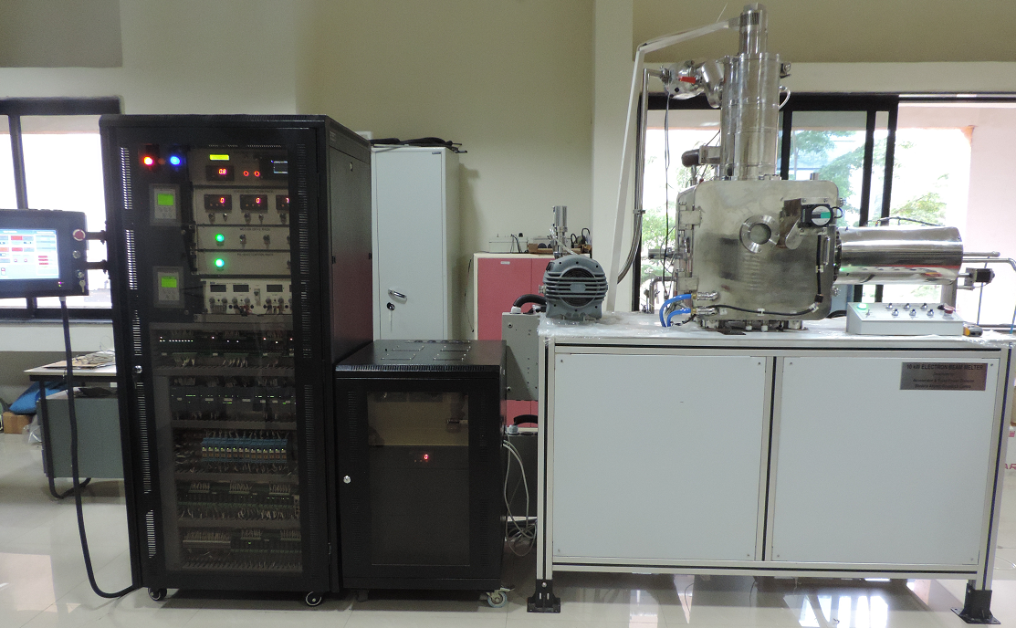 10 kW Electron Beam Melting Machine